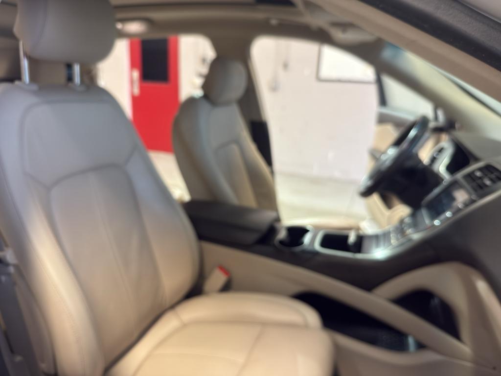 used 2017 Lincoln MKX car, priced at $15,991