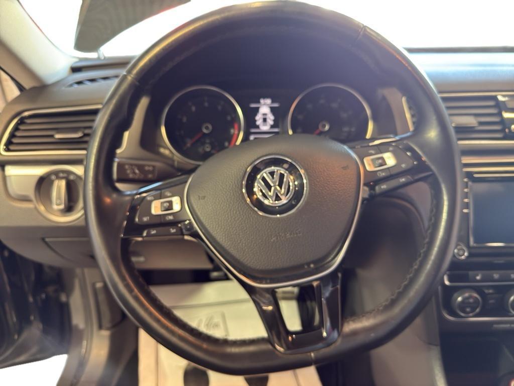 used 2018 Volkswagen Passat car, priced at $9,991
