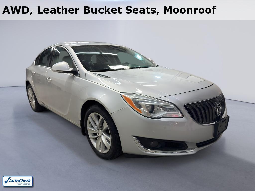 used 2016 Buick Regal car, priced at $7,991