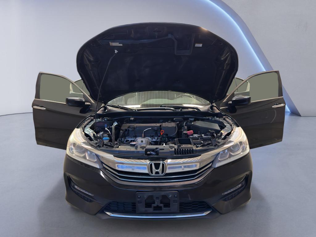 used 2017 Honda Accord car, priced at $11,991