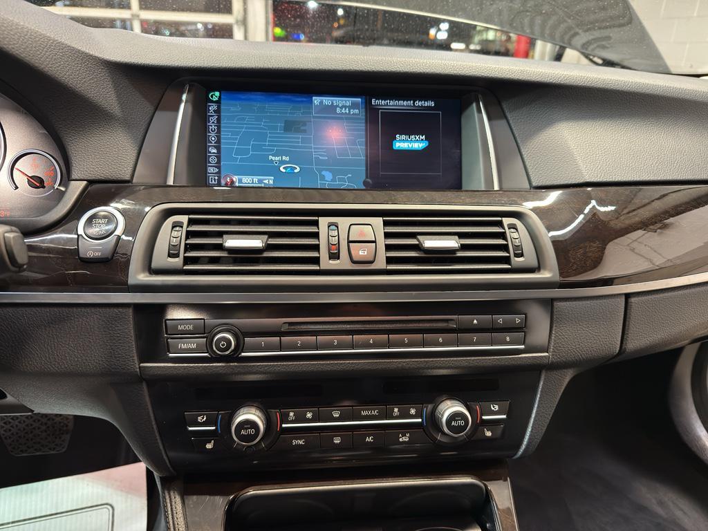 used 2016 BMW 535 car, priced at $12,991