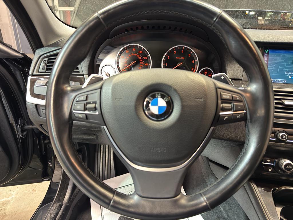 used 2016 BMW 535 car, priced at $12,991