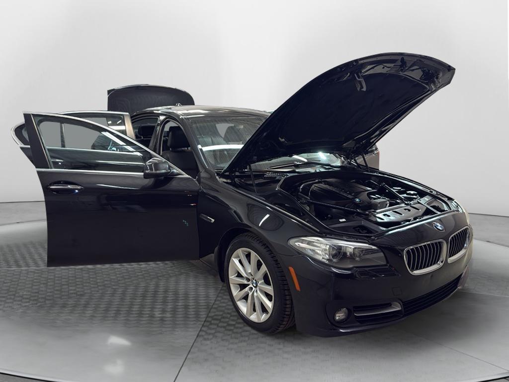 used 2016 BMW 535 car, priced at $12,991