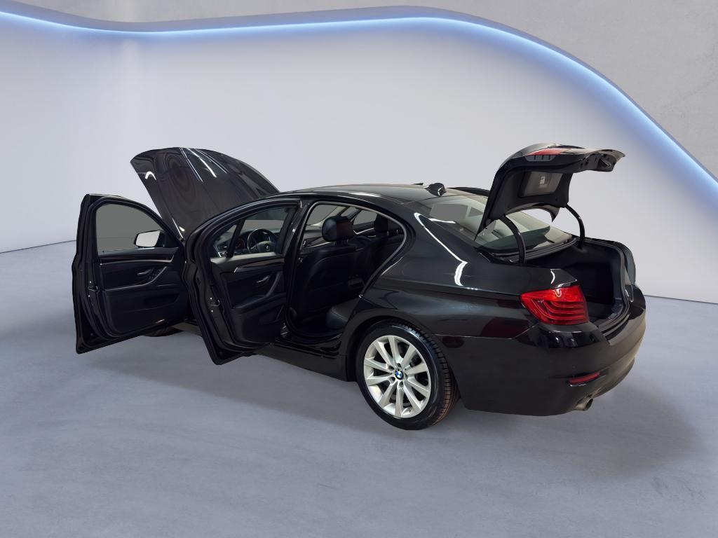 used 2016 BMW 535 car, priced at $12,991