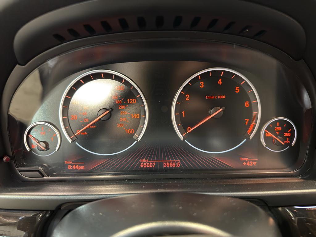 used 2016 BMW 535 car, priced at $12,991