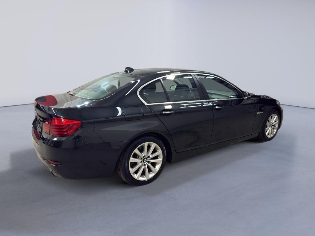 used 2016 BMW 535 car, priced at $12,991