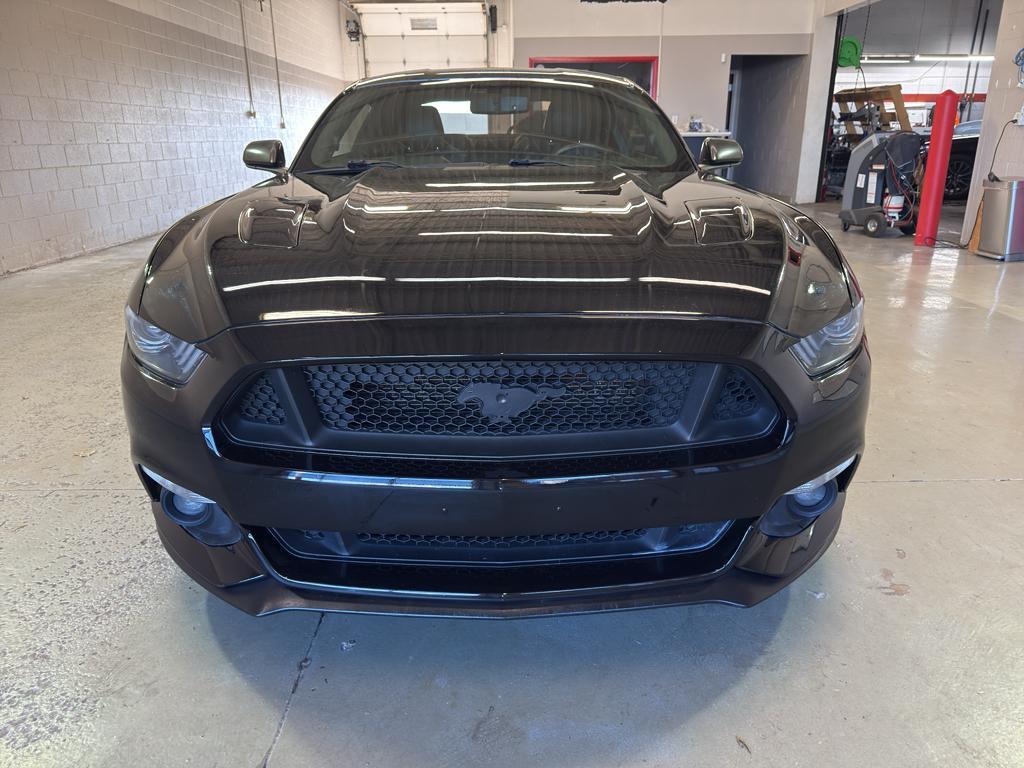 used 2016 Ford Mustang car, priced at $24,900