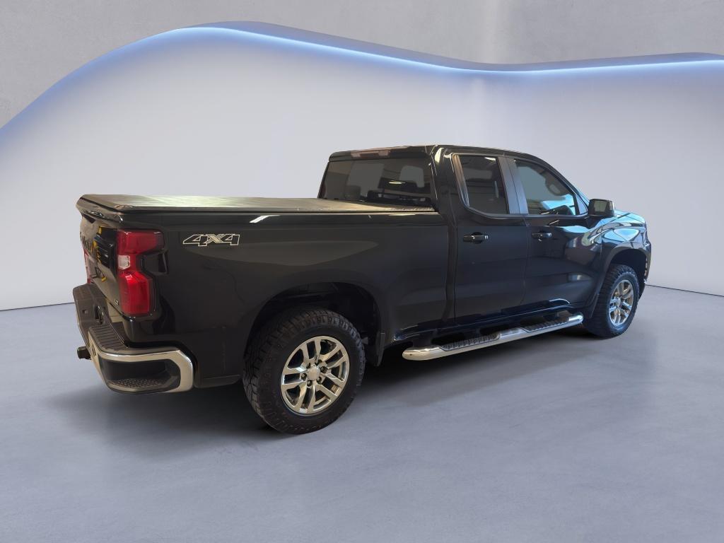 2019 Black Chevrolet Silverado 1500