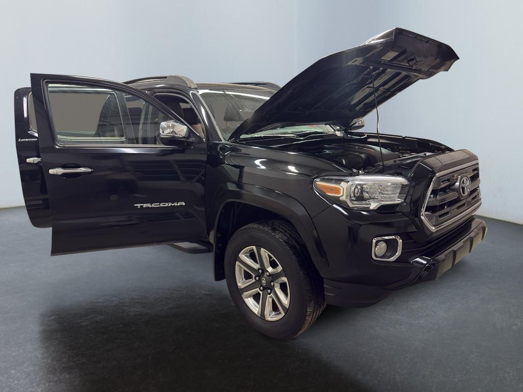 used 2016 Toyota Tacoma car, priced at $24,995