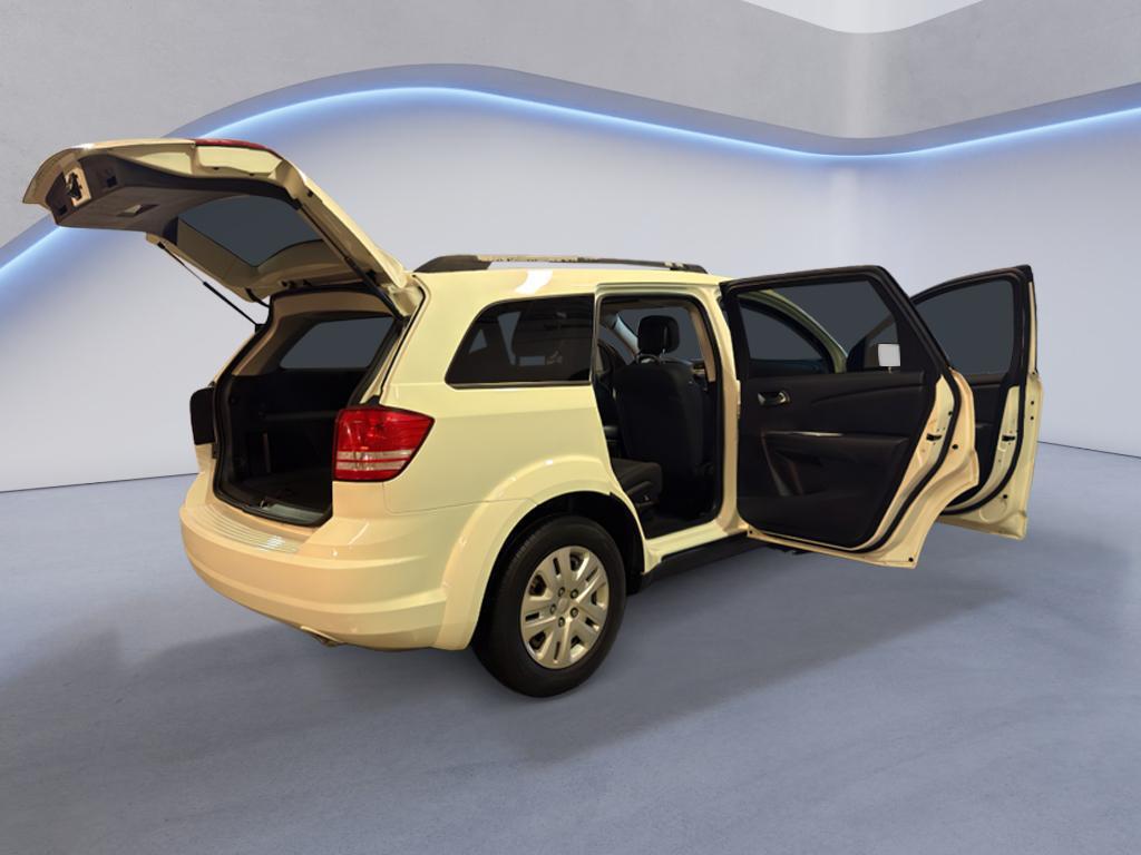 used 2017 Dodge Journey car, priced at $8,991