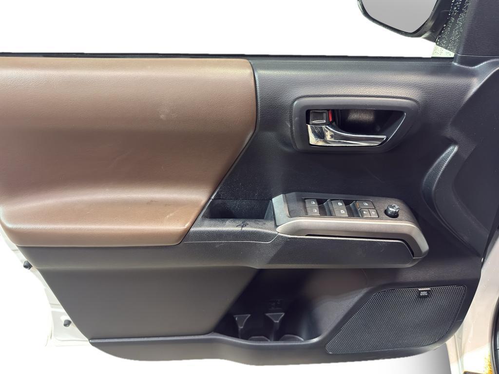 used 2018 Toyota Tacoma car, priced at $28,500