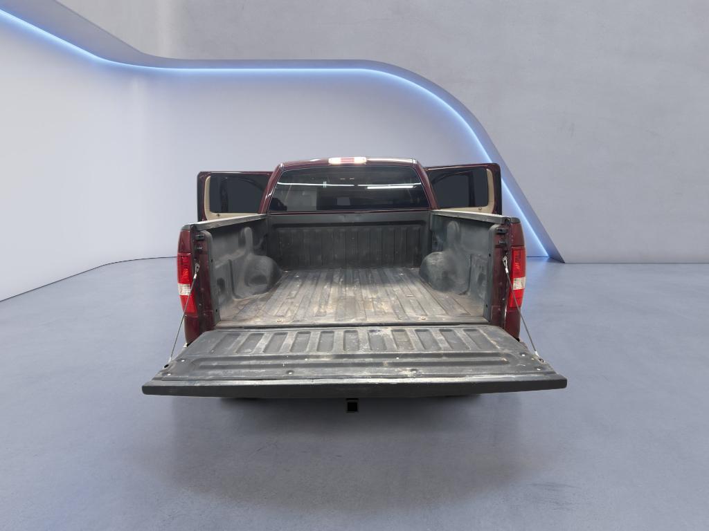 used 2004 Ford F-150 car, priced at $9,991