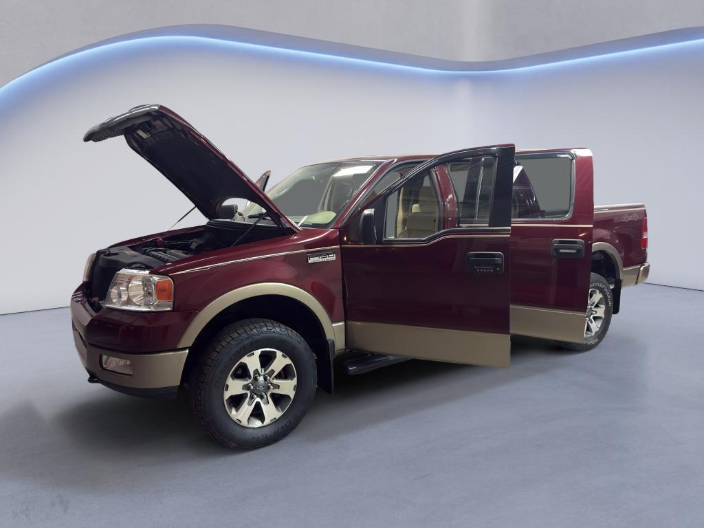 used 2004 Ford F-150 car, priced at $9,991