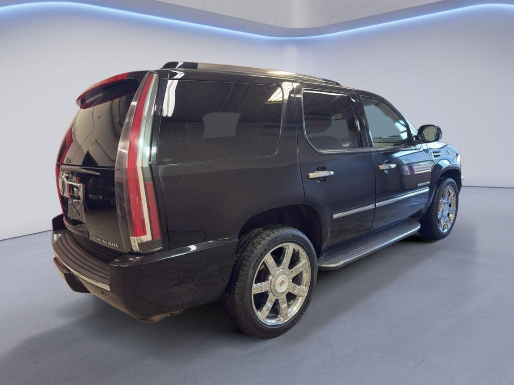 used 2014 Cadillac Escalade car, priced at $15,991