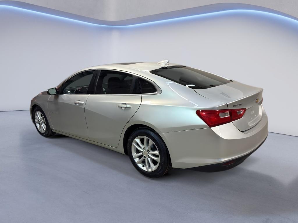 used 2017 Chevrolet Malibu car, priced at $6,991