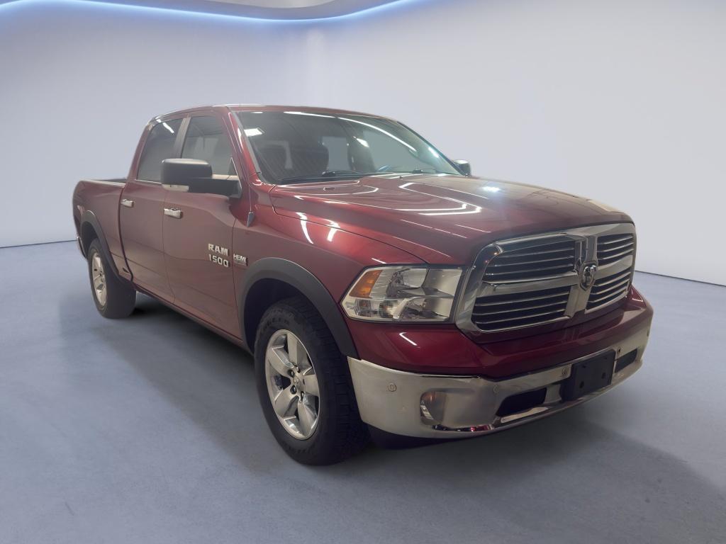 used 2014 Ram 1500 car, priced at $11,991