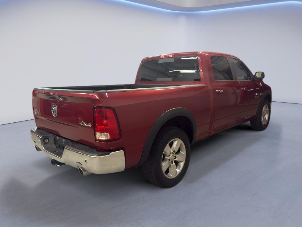 used 2014 Ram 1500 car, priced at $11,991