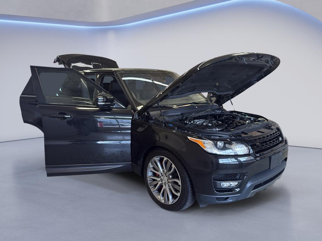used 2016 Land Rover Range Rover Sport car, priced at $14,995