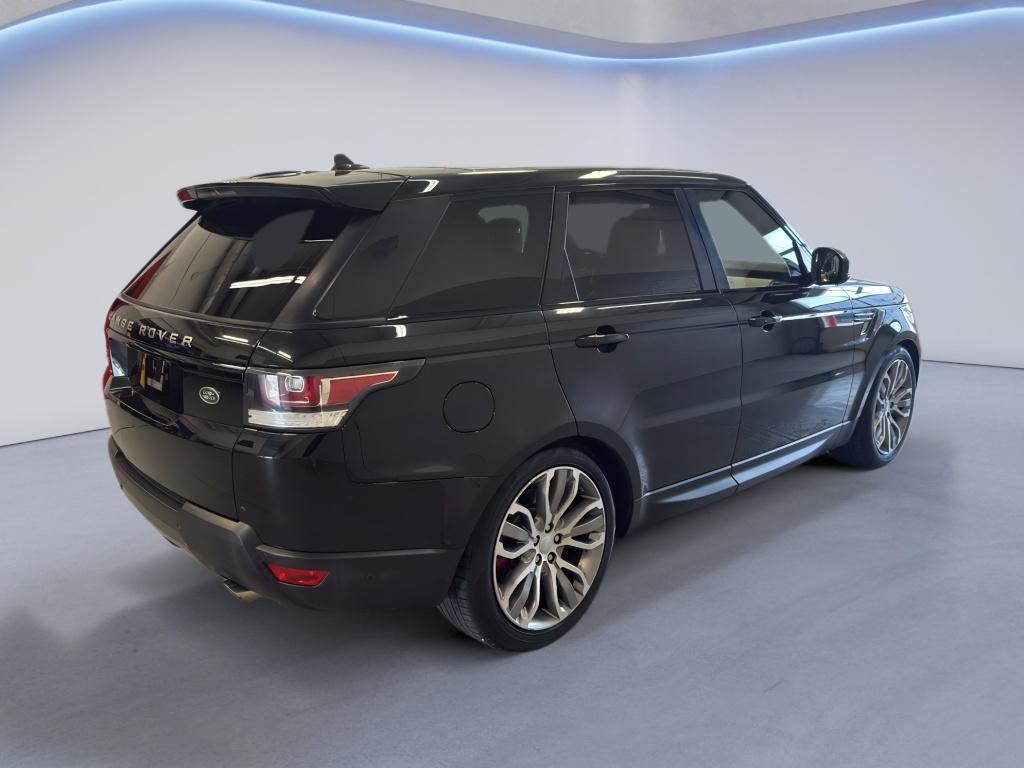 used 2016 Land Rover Range Rover Sport car, priced at $14,995