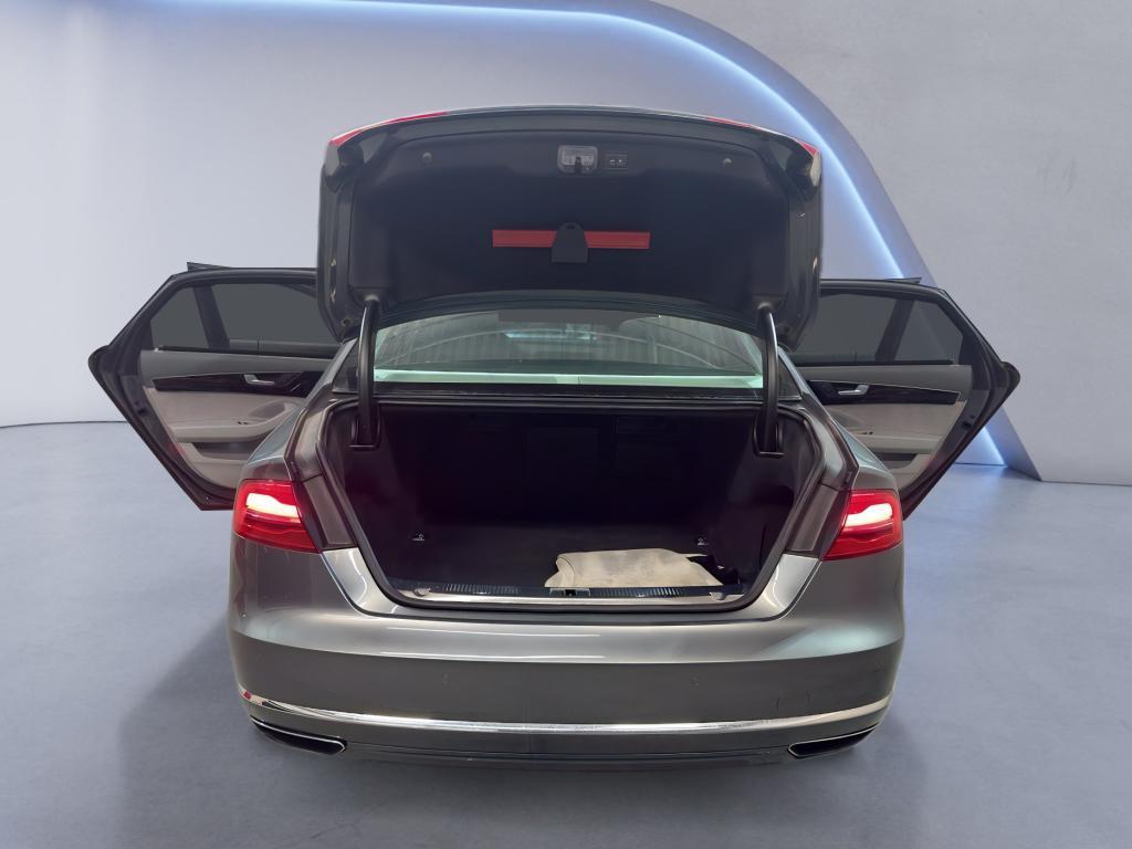 used 2015 Audi A8 car, priced at $22,495