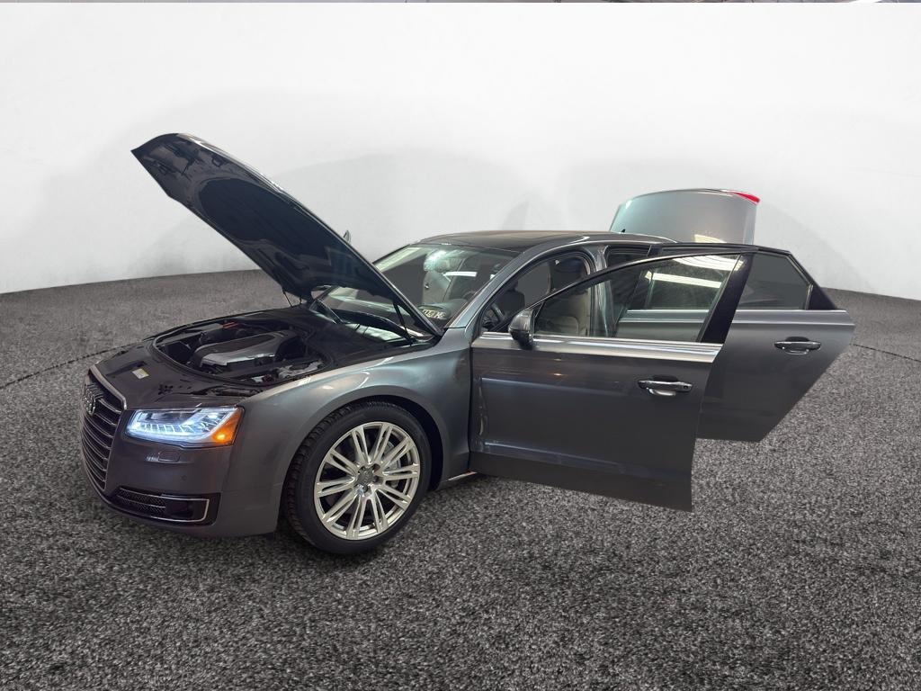 used 2015 Audi A8 car, priced at $22,495