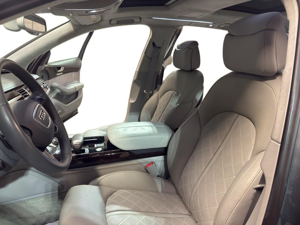 used 2015 Audi A8 car, priced at $22,495