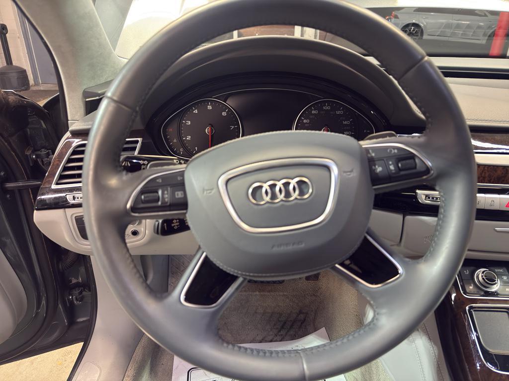 used 2015 Audi A8 car, priced at $22,495