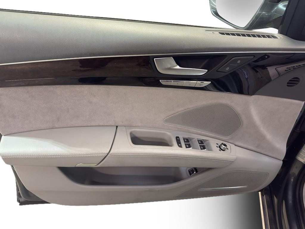 used 2015 Audi A8 car, priced at $22,495
