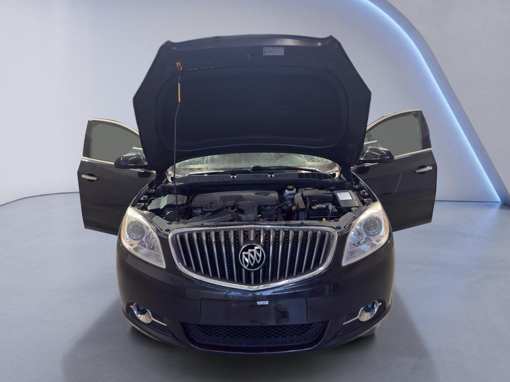used 2014 Buick Verano car, priced at $9,991