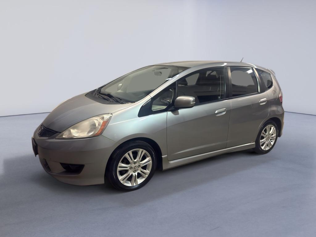 used 2010 Honda Fit car, priced at $4,991