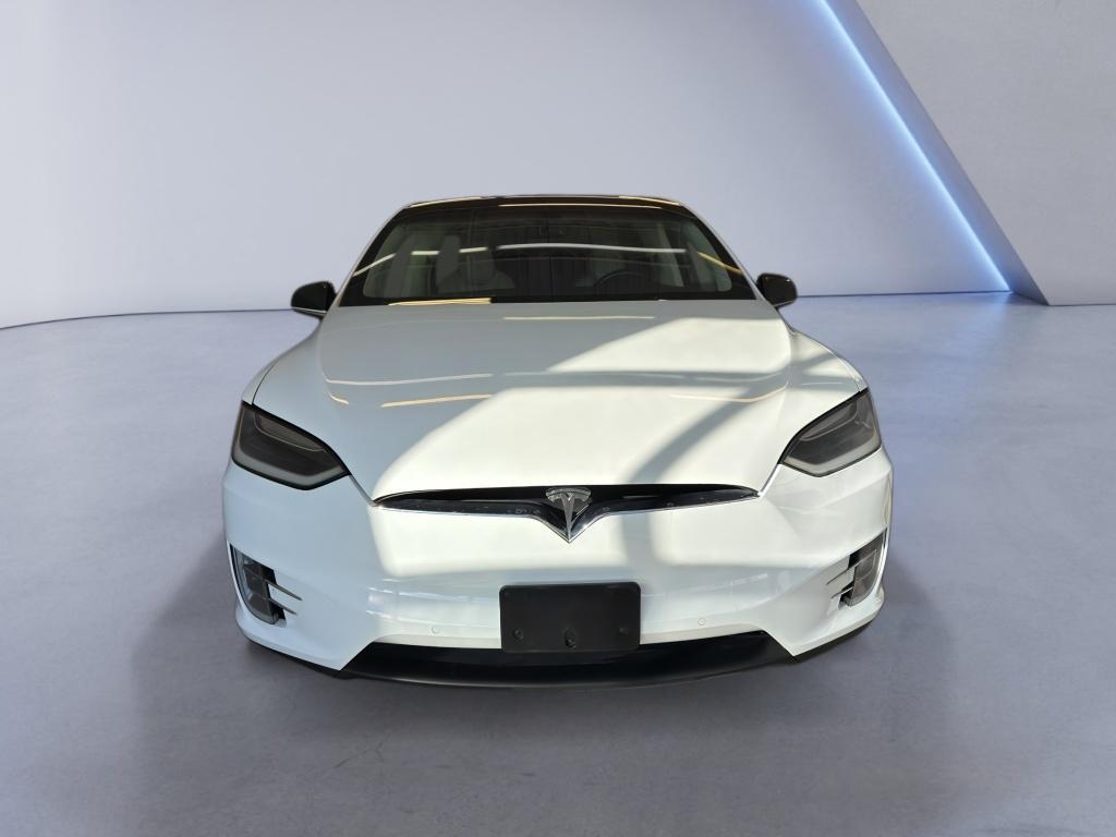 used 2016 Tesla Model X car, priced at $16,991