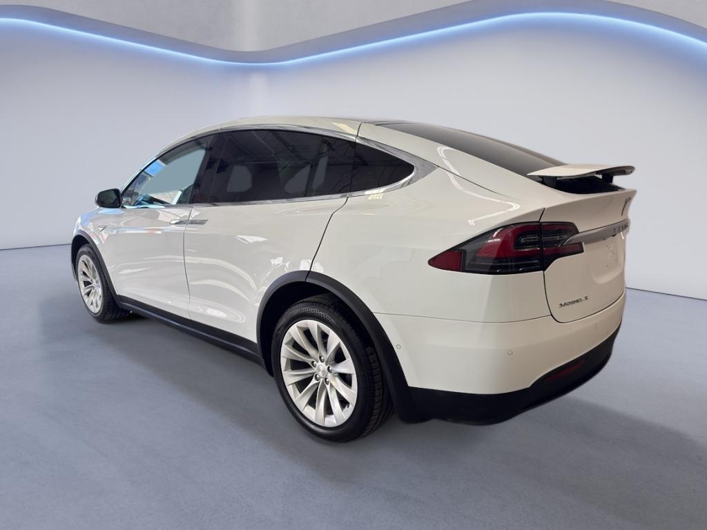 used 2016 Tesla Model X car, priced at $16,991