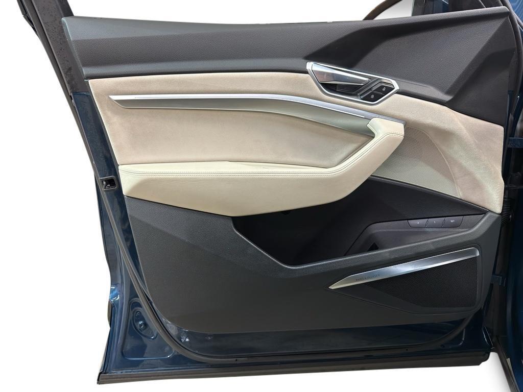 used 2019 Audi e-tron car, priced at $16,791