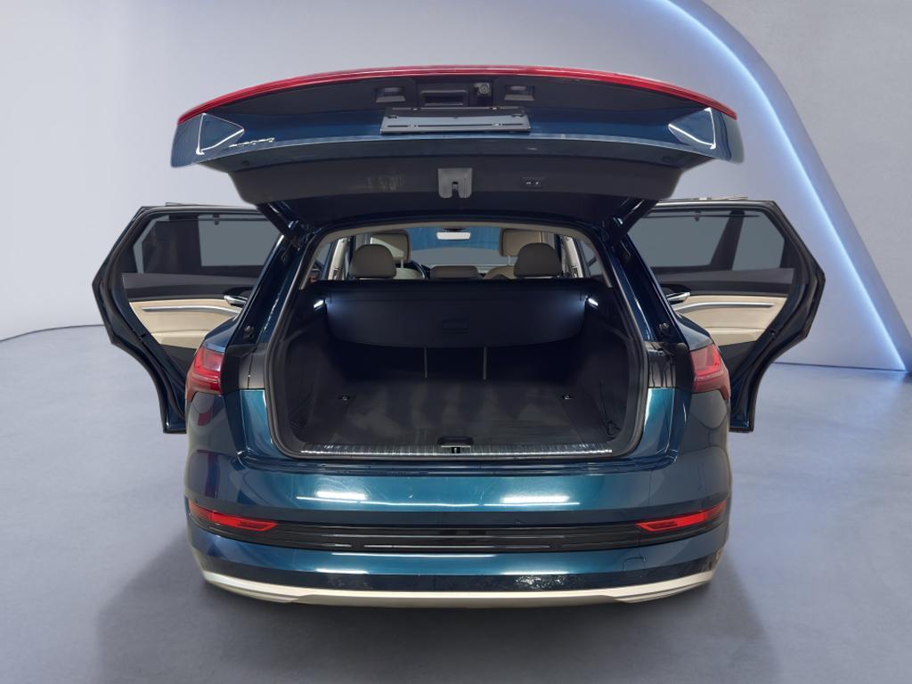 used 2019 Audi e-tron car, priced at $16,791