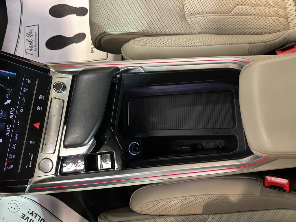 used 2019 Audi e-tron car, priced at $16,791