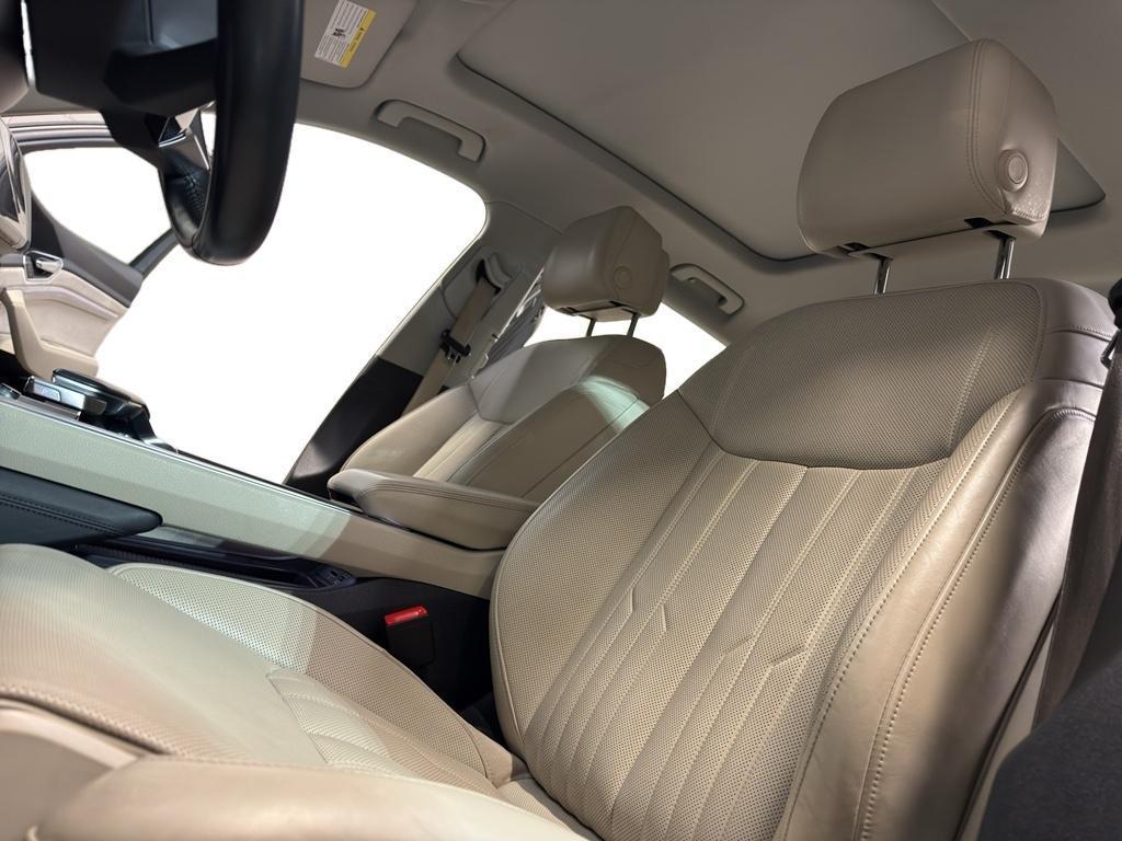 used 2019 Audi e-tron car, priced at $16,791