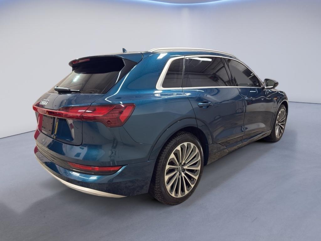used 2019 Audi e-tron car, priced at $16,791