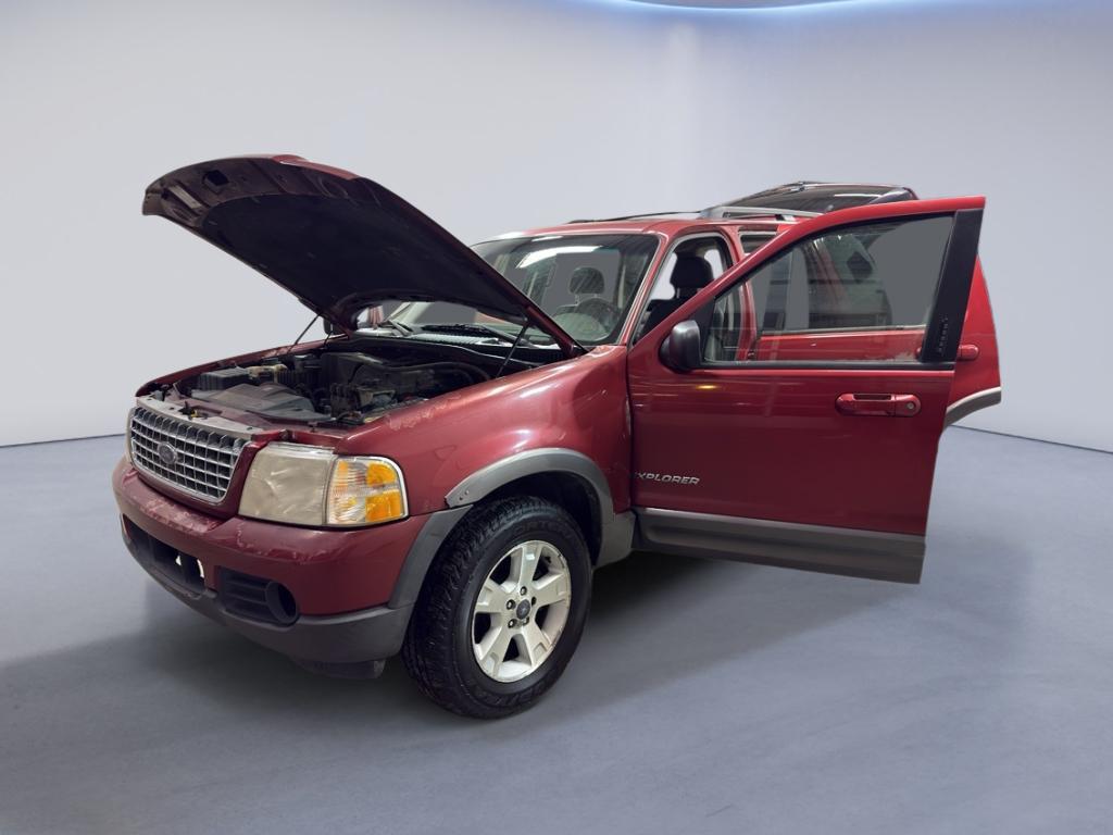 used 2002 Ford Explorer car, priced at $1,991