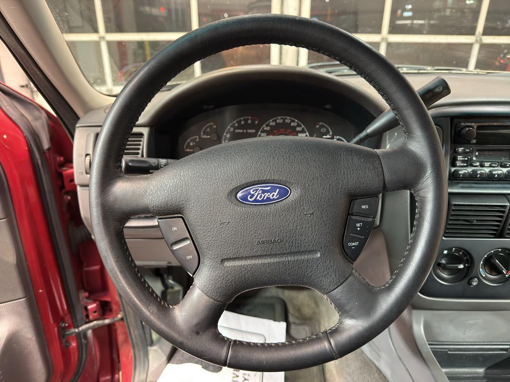 used 2002 Ford Explorer car, priced at $1,991