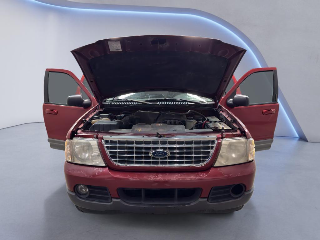 used 2002 Ford Explorer car, priced at $1,991