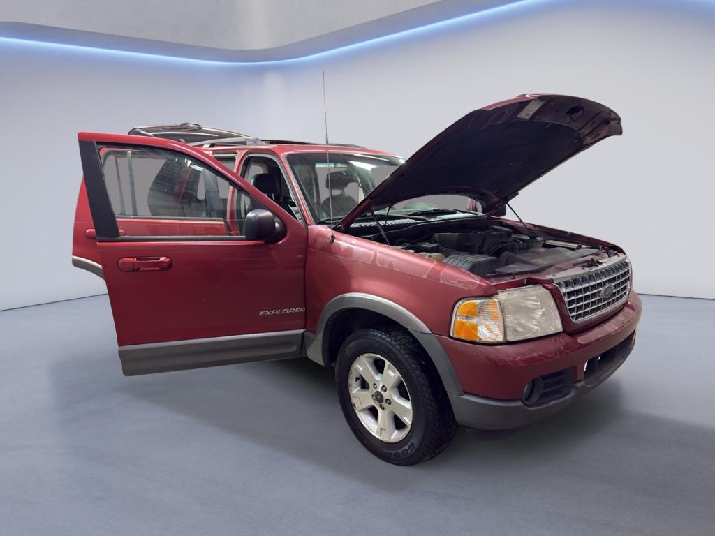 used 2002 Ford Explorer car, priced at $1,991