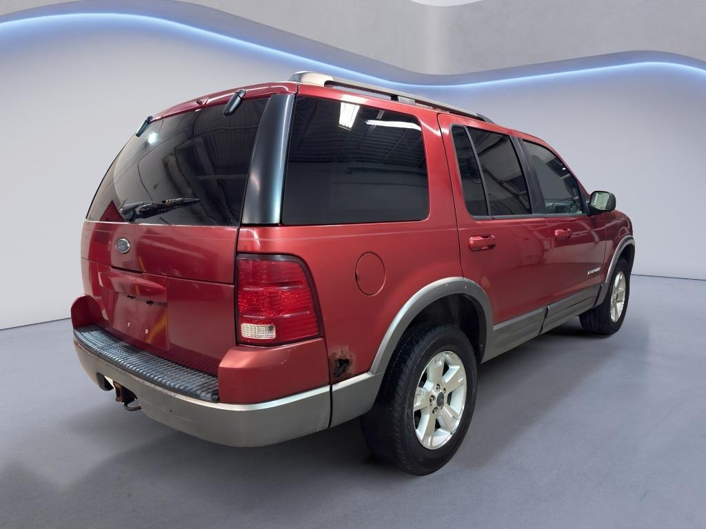 used 2002 Ford Explorer car, priced at $1,991