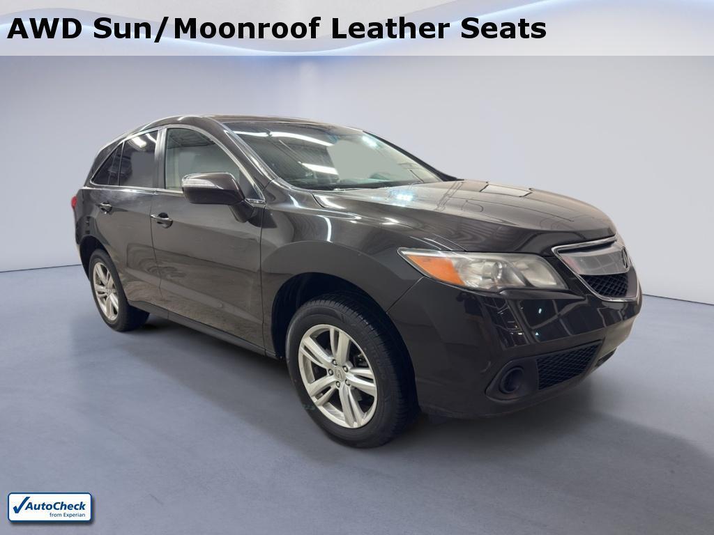 used 2014 Acura RDX car, priced at $10,991