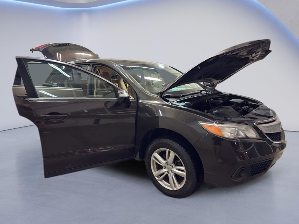 used 2014 Acura RDX car, priced at $10,991