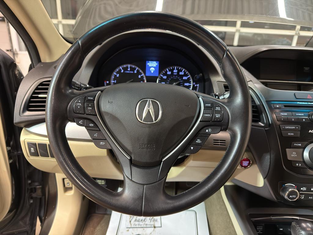 used 2014 Acura RDX car, priced at $10,991