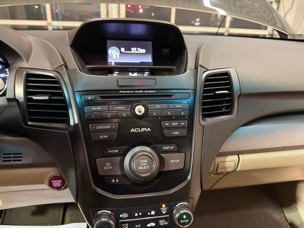 used 2014 Acura RDX car, priced at $10,991