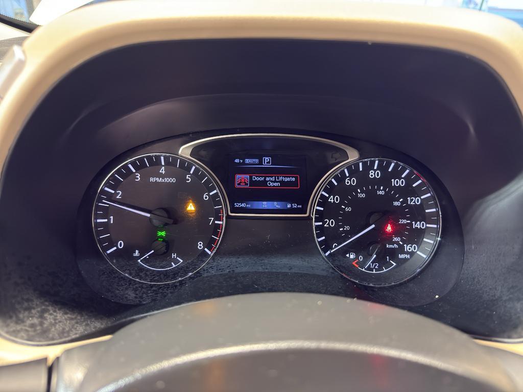 used 2017 Nissan Pathfinder car, priced at $15,991