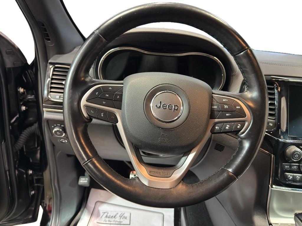 used 2021 Jeep Grand Cherokee car, priced at $21,990