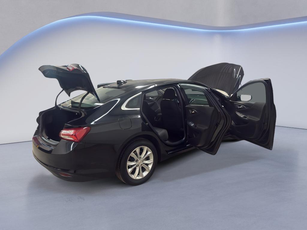 used 2022 Chevrolet Malibu car, priced at $12,495