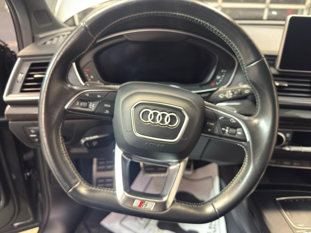 used 2018 Audi SQ5 car, priced at $18,991